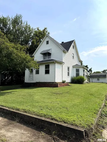 $67,000 | 827 South 10th Street, Havana, IL 62644