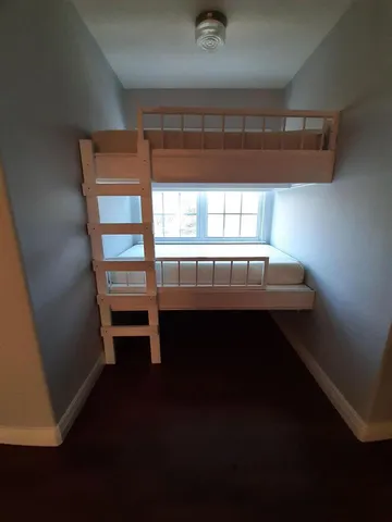 a view of storage and utility room with washer and dryer