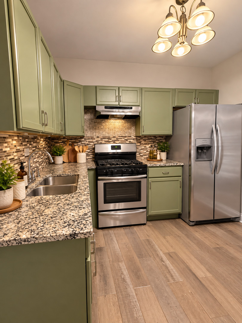 4852 West Rice Street, Unit 2 Chicago, IL 60651 - Photo 15 of 18 Gallery Image 15
