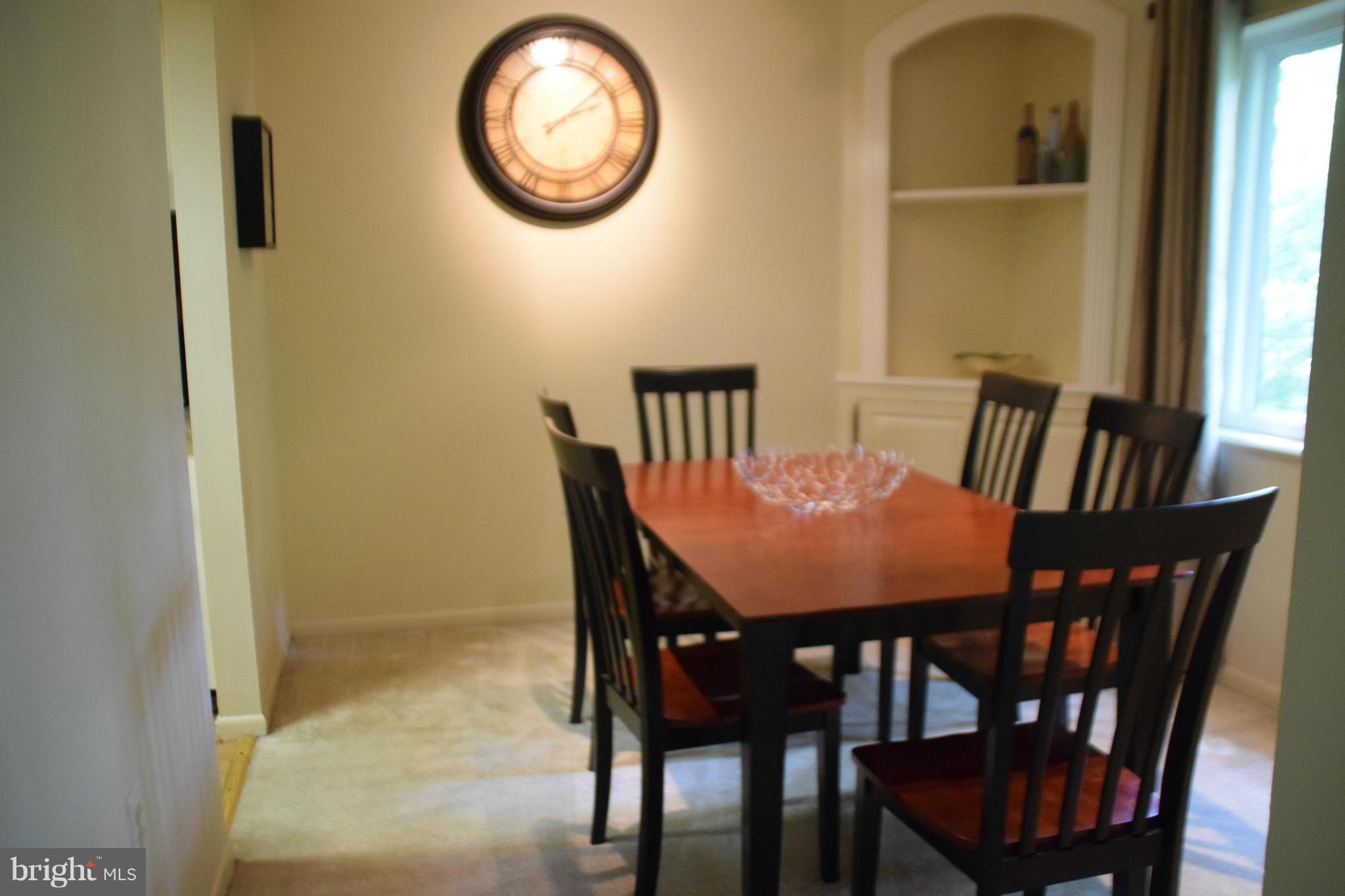 1417 Northgate Square, Unit 12B Reston, VA 20190 - Photo 8 of 25 Dining Room