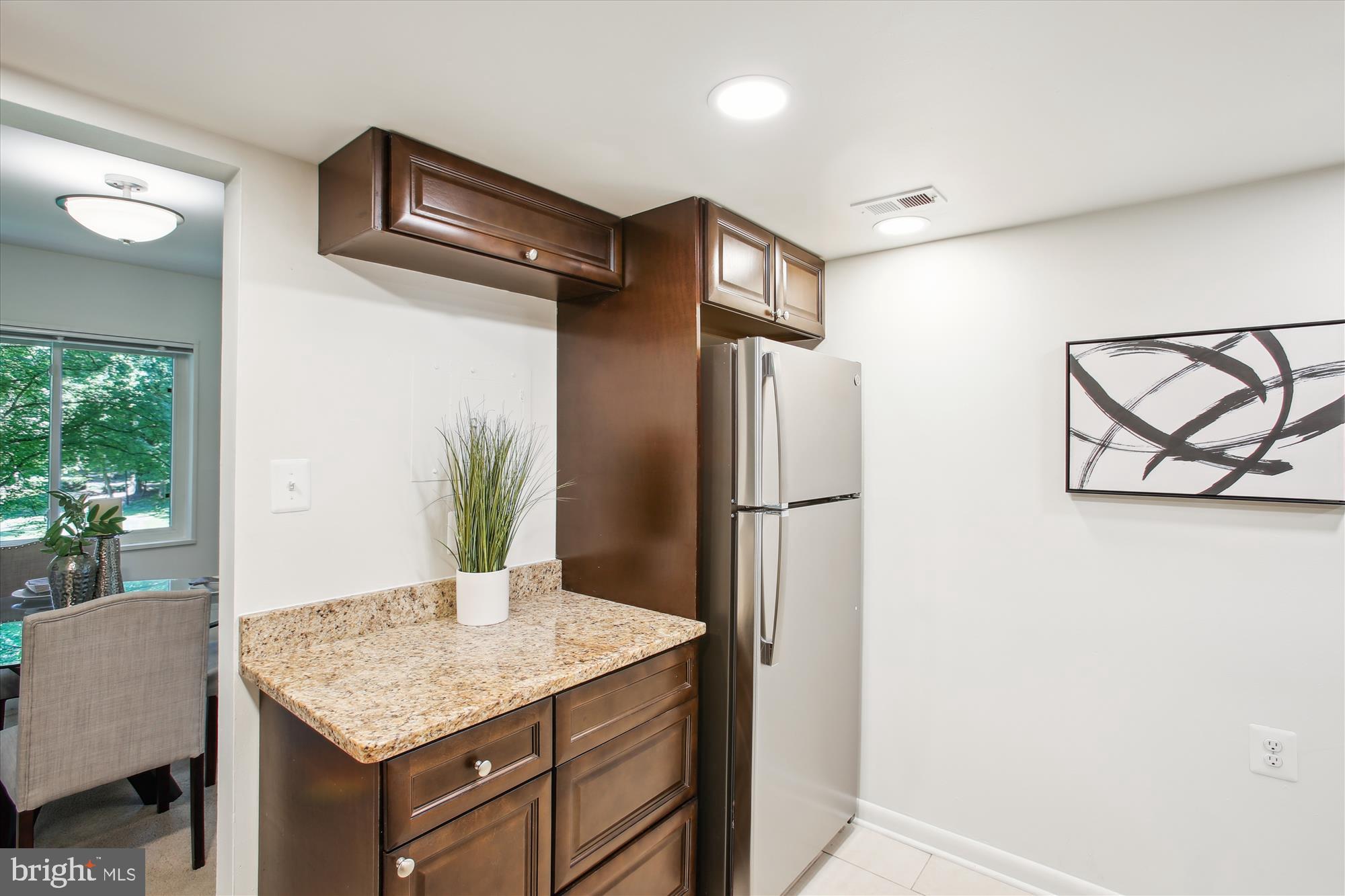 1408 Northgate Square, Unit 12B Reston, VA 20190 - Photo 12 of 31 Lots of Storage & Work Space