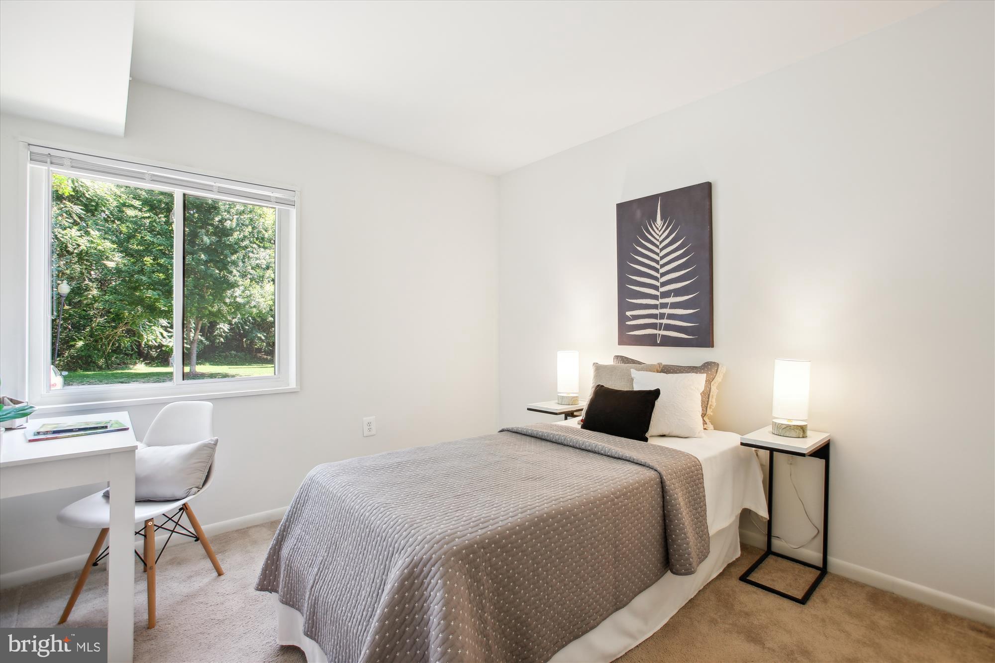 1408 Northgate Square, Unit 12B Reston, VA 20190 - Photo 19 of 31 Second Bedroom