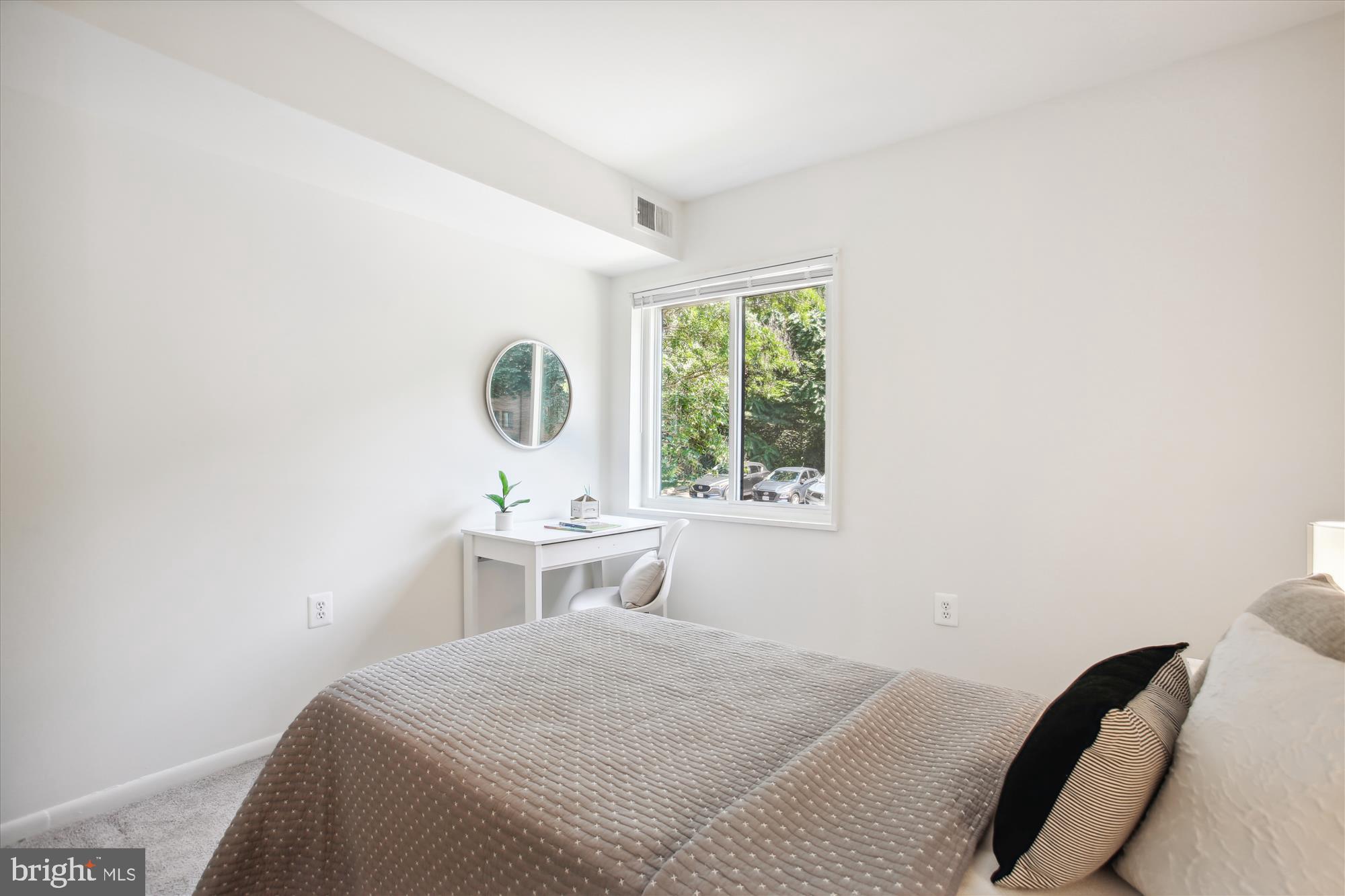 1408 Northgate Square, Unit 12B Reston, VA 20190 - Photo 20 of 31 Another view of Second Bedroom