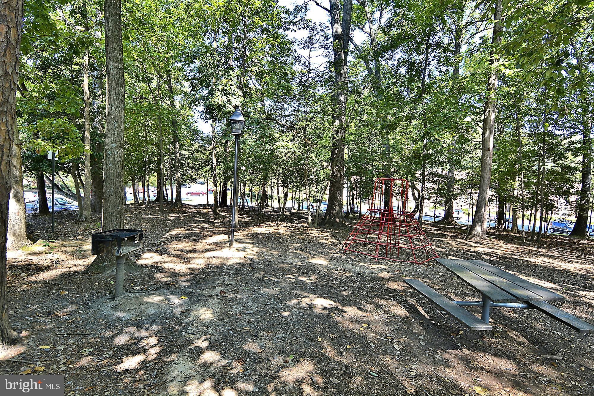 1408 Northgate Square, Unit 12B Reston, VA 20190 - Photo 28 of 31 Community Picnic and Play Area