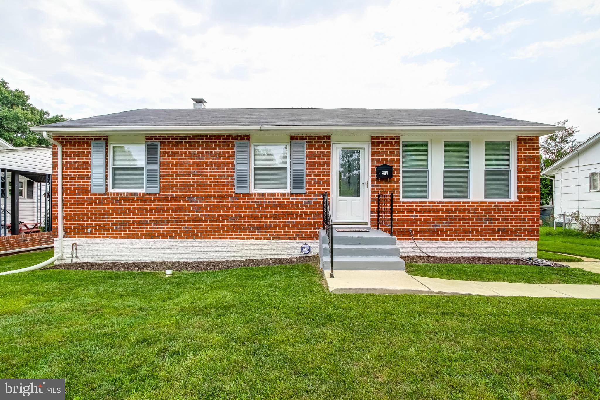212 Highfalcon Road Reisterstown, MD 21136 - Photo 1 of 30 Exterior (Front)