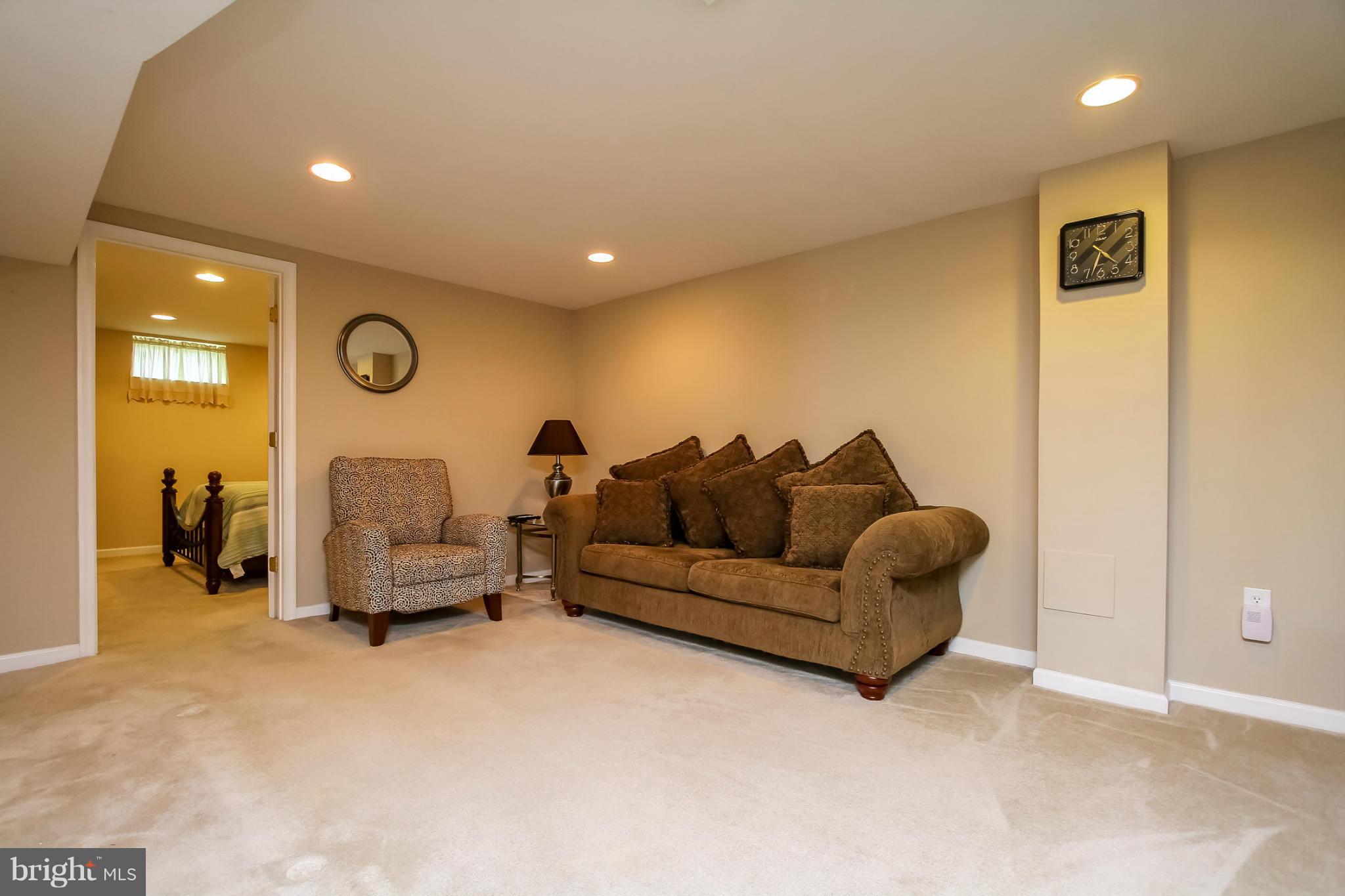 212 Highfalcon Road Reisterstown, MD 21136 - Photo 11 of 30 Basement