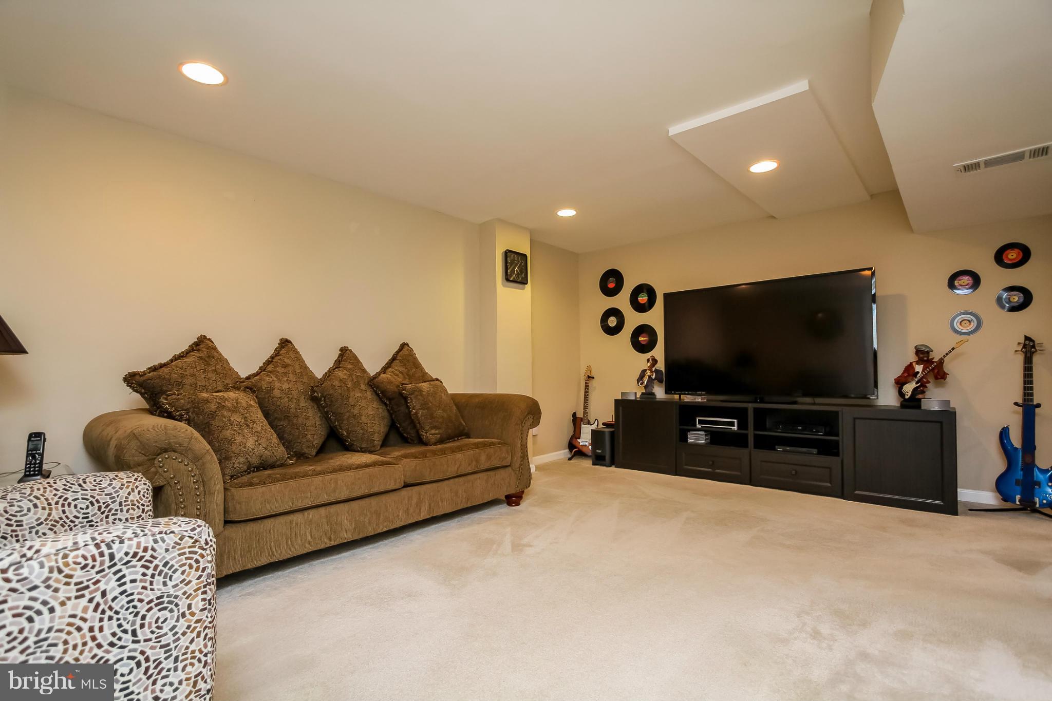212 Highfalcon Road Reisterstown, MD 21136 - Photo 12 of 30 Basement