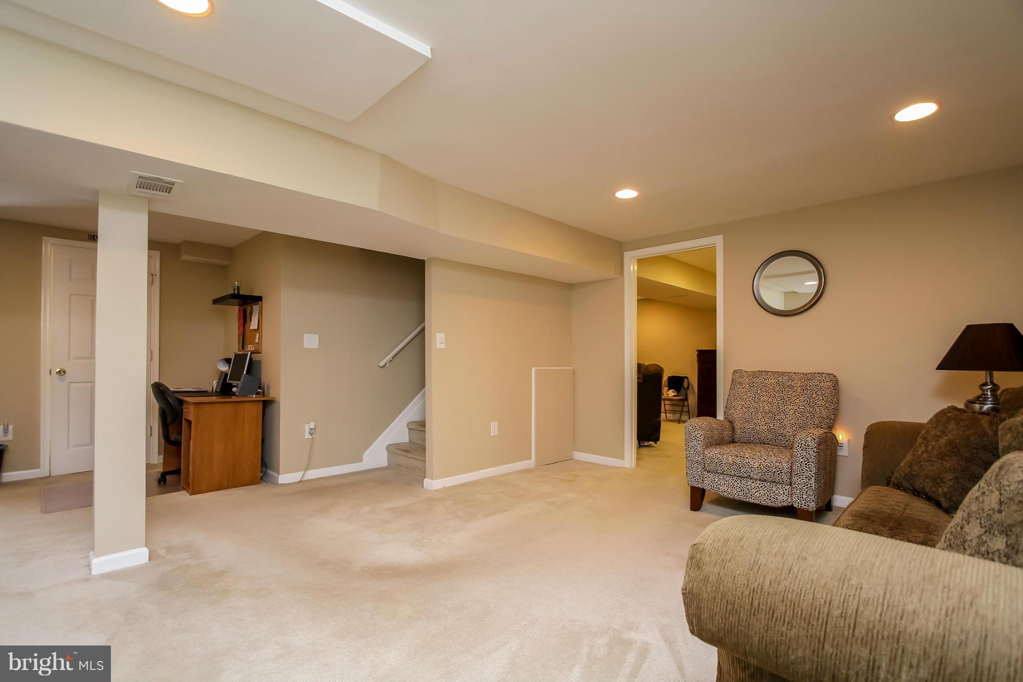212 Highfalcon Road Reisterstown, MD 21136 - Photo 13 of 30 Basement