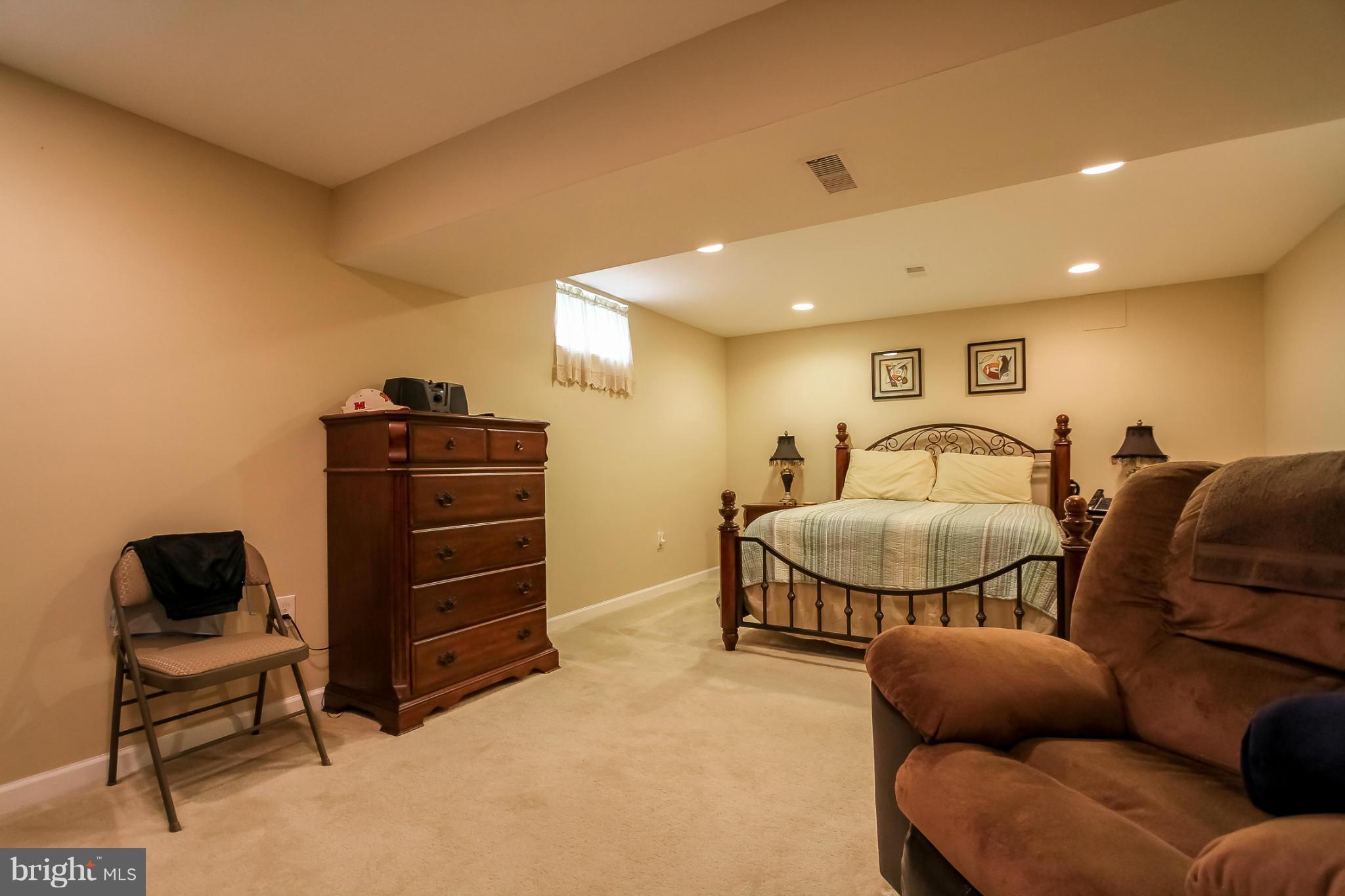 212 Highfalcon Road Reisterstown, MD 21136 - Photo 14 of 30 Bedroom (Master)
