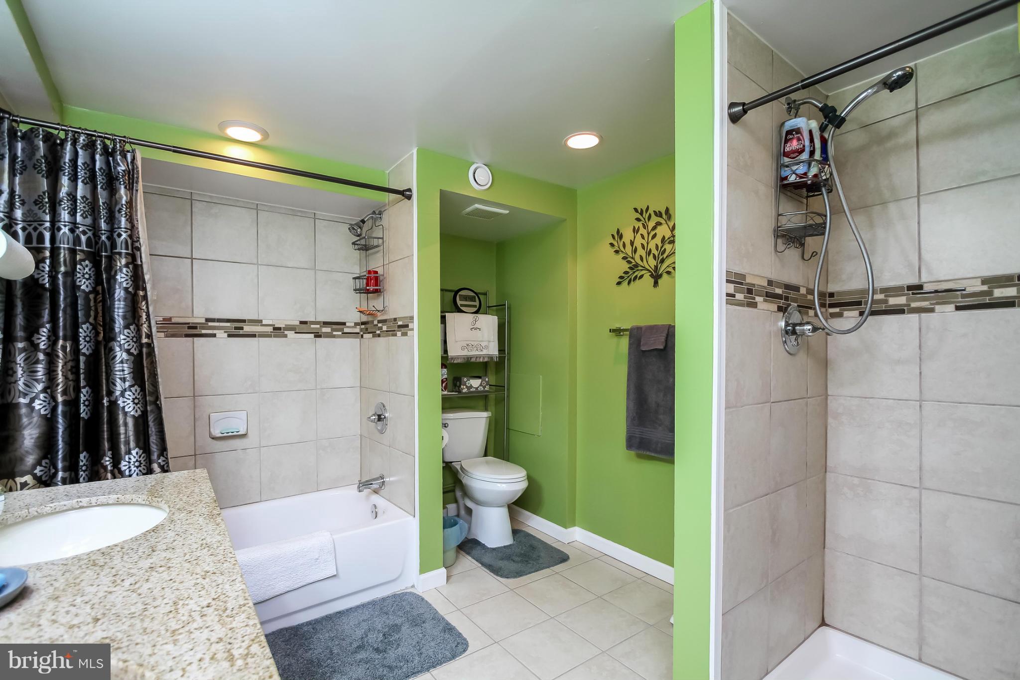 212 Highfalcon Road Reisterstown, MD 21136 - Photo 16 of 30 Bath (Master)