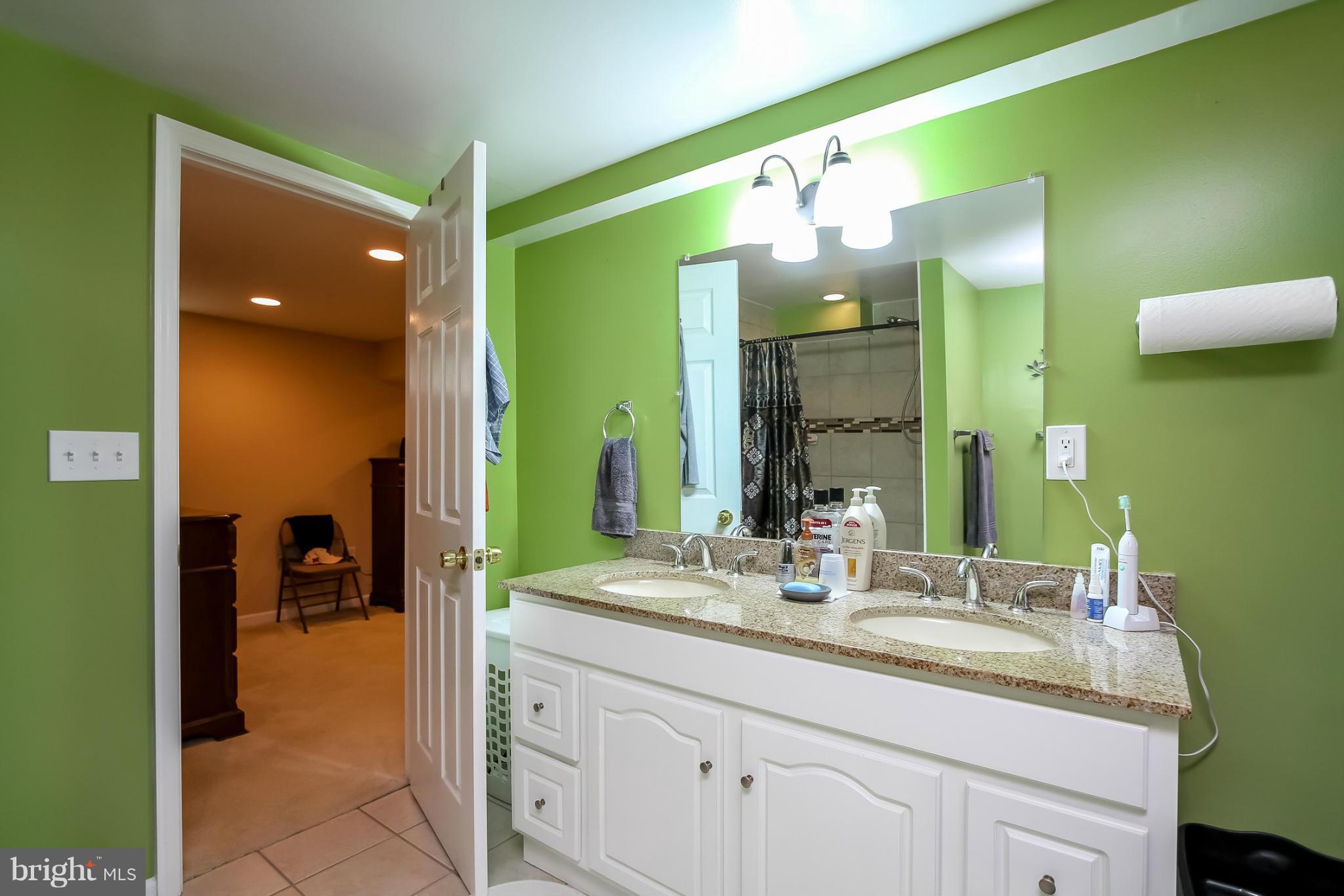 212 Highfalcon Road Reisterstown, MD 21136 - Photo 17 of 30 Bath (Master)