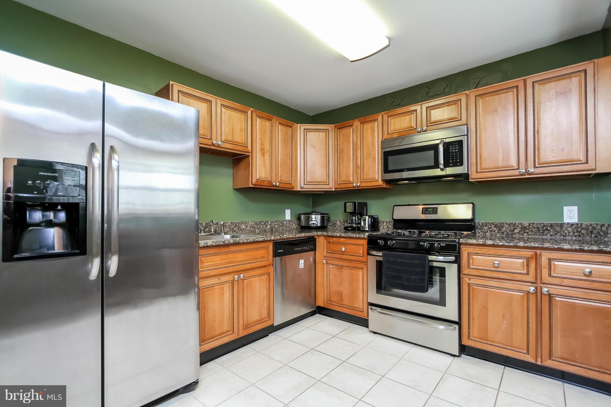 212 Highfalcon Road Reisterstown, MD 21136 - Photo 8 of 30 Kitchen