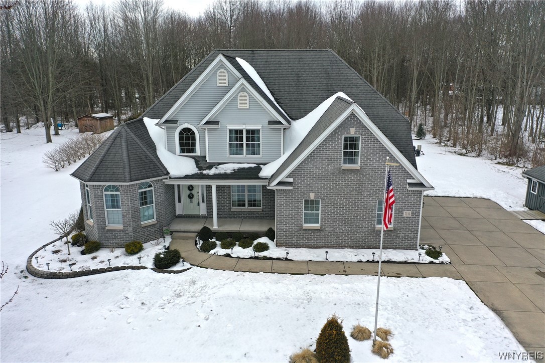 7116 Goodrich Road Clarence, NY 14032 - Photo 1 of 1 Welcome to 7116 Goodrich Rd!!!