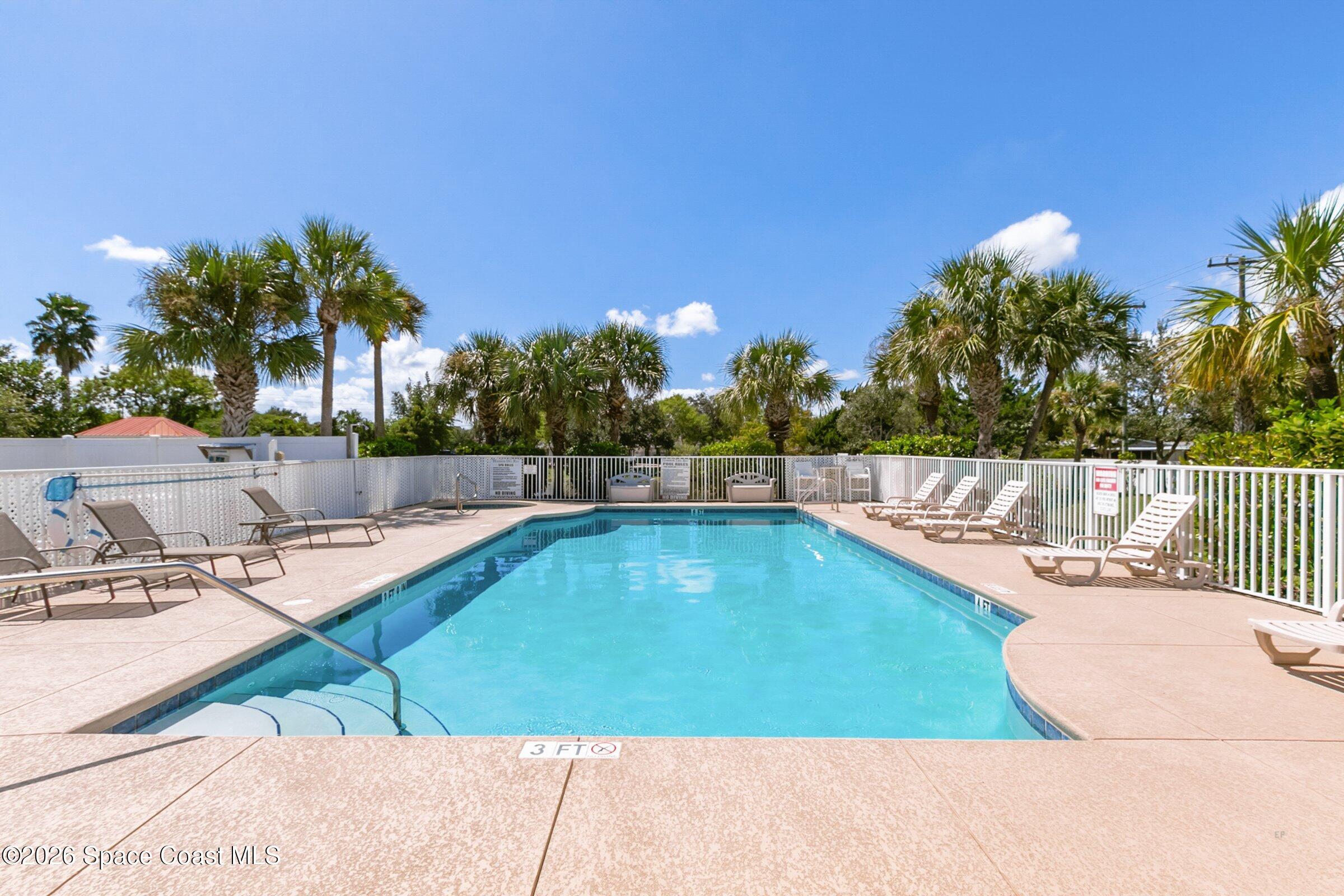 800 Del Rio Way, Unit 402 Merritt Island, FL 32953 - Photo 49 of 60 47-800-Del-Rio-308