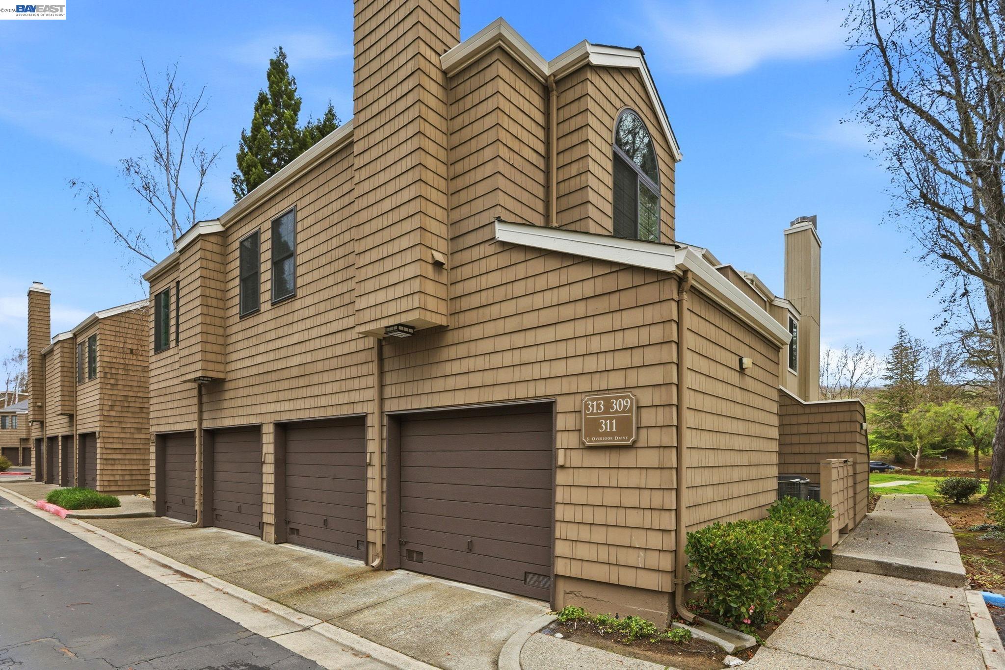 309 South Overlook Drive San Ramon, CA 94582 - Photo 25 of 29 a view of a house with a door
