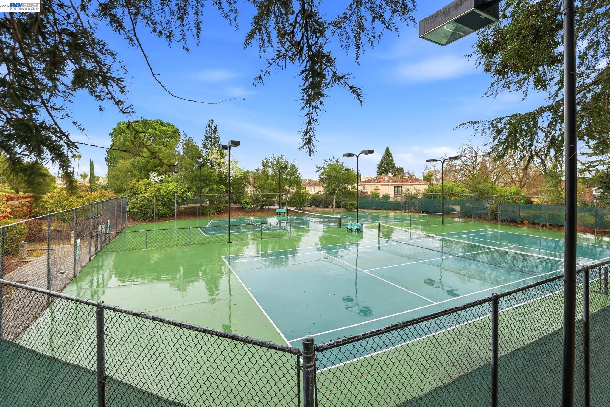309 South Overlook Drive San Ramon, CA 94582 - Photo 27 of 29 a view of a lake from a balcony