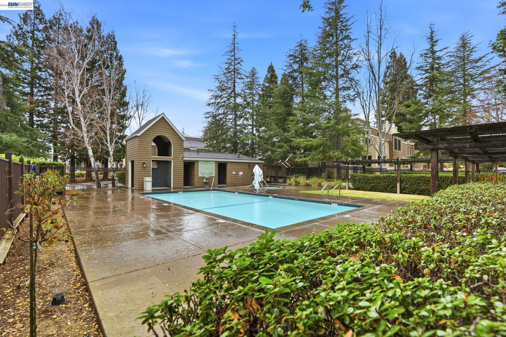 309 South Overlook Drive San Ramon, CA 94582 - Photo 28 of 29 a front view of a house with a yard