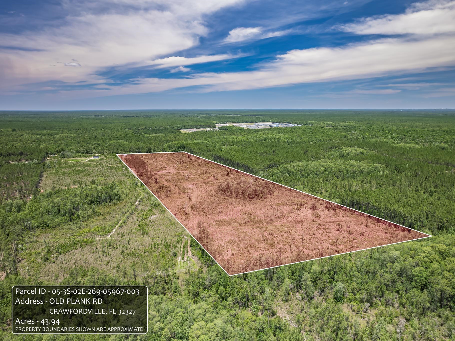 Lot 3 Old Plank Road Crawfordville, FL 32327 - Photo 18 of 18
