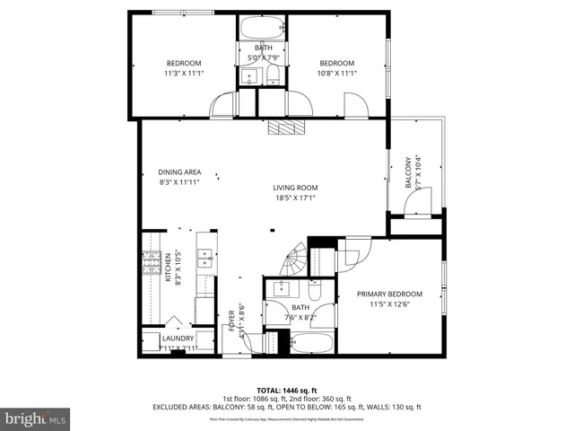 $430,000 | 15315 Diamond Cove Terrace, Unit 137, Rockville, MD 20850