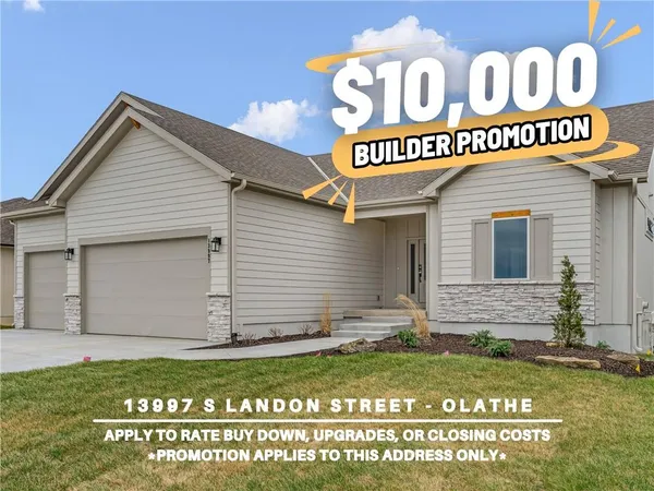 $645,000 | 13997 South Landon Street, Olathe, KS 66061