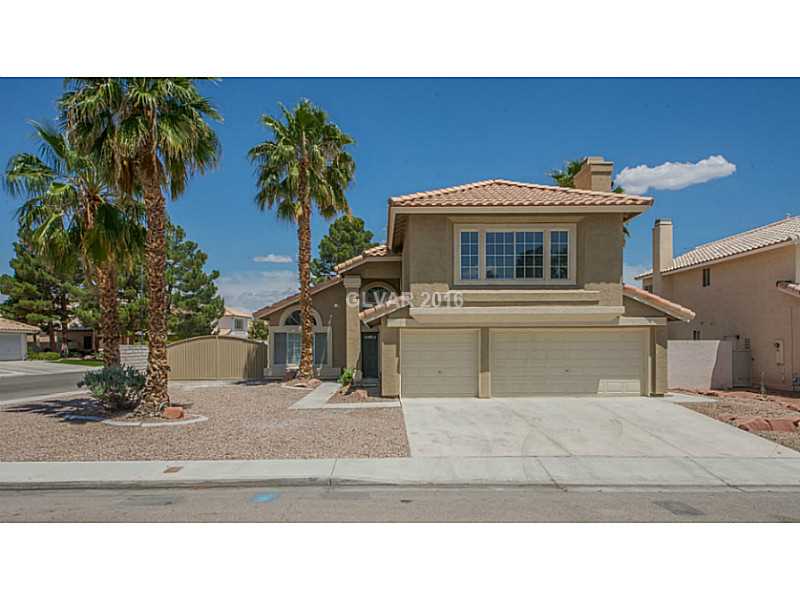 1450 Heather Ridge Road North Las Vegas, NV 89031 - Photo 1 of 23