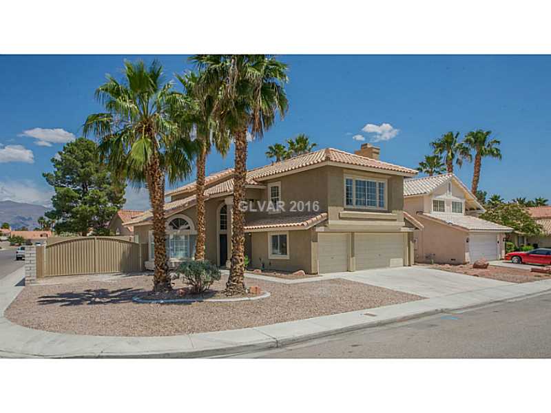 1450 Heather Ridge Road North Las Vegas, NV 89031 - Photo 2 of 23