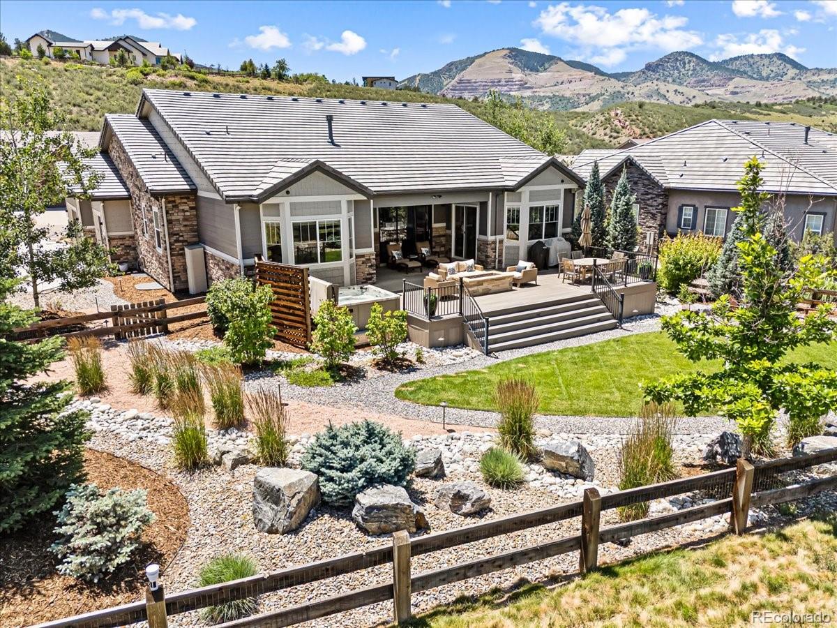 4888 Hogback Ridge Road Morrison, CO 80465 - Photo 47 of 50