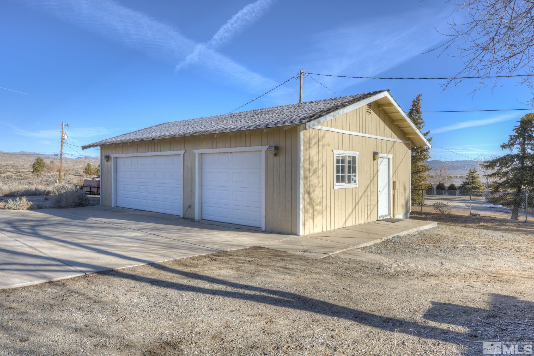 10500 Wells Fargo Road Reno, NV 89508 - Photo 26 of 37 a view of a house with a patio