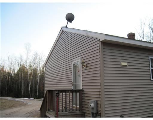 580 Sweden Road Bridgton, ME 04009 - Photo 8 of 25 Exterior Front.