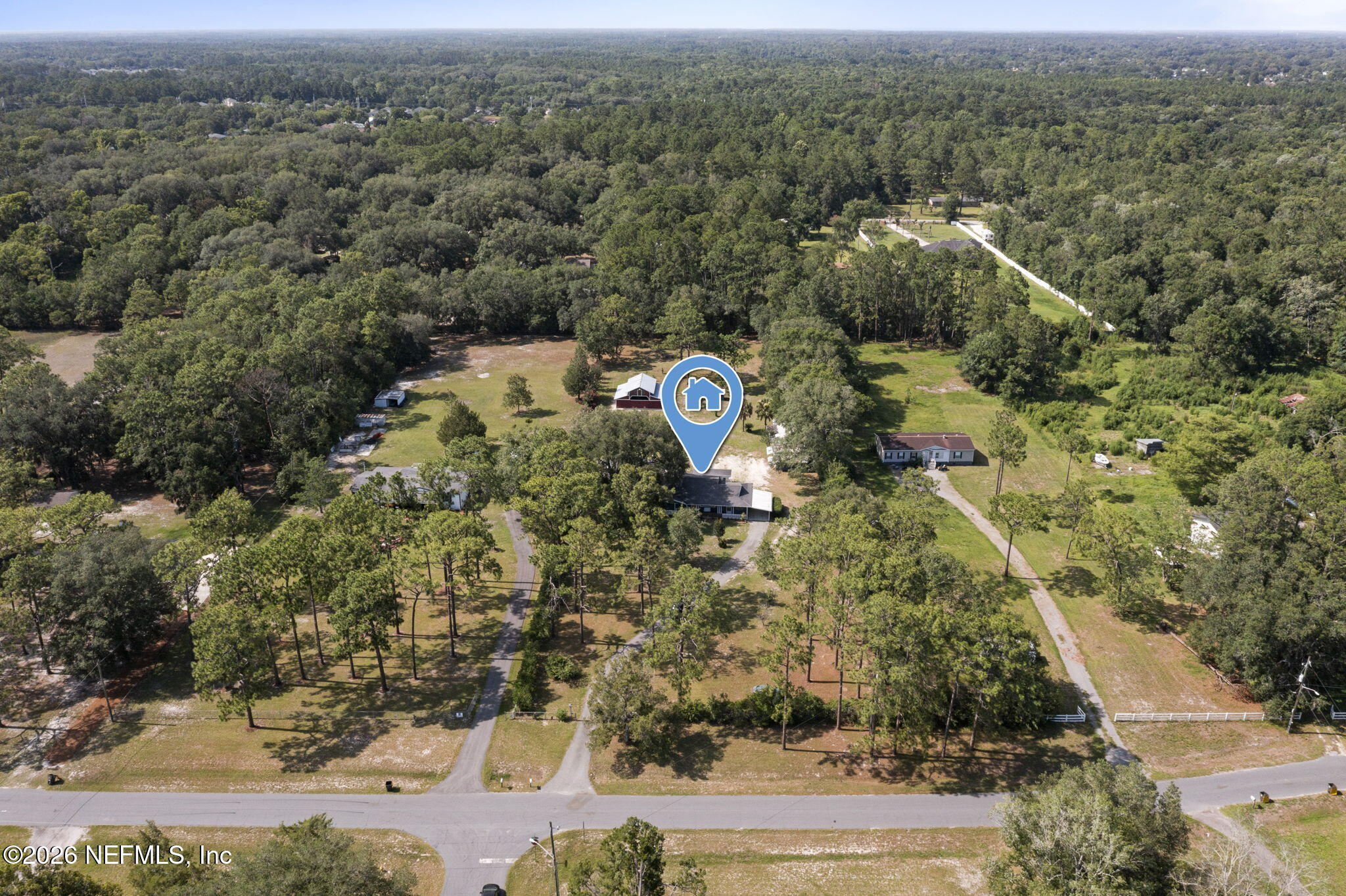8560 Feldman Road Jacksonville, FL 32244 - Photo 3 of 63 3-web-or-mls-DJI_0346a