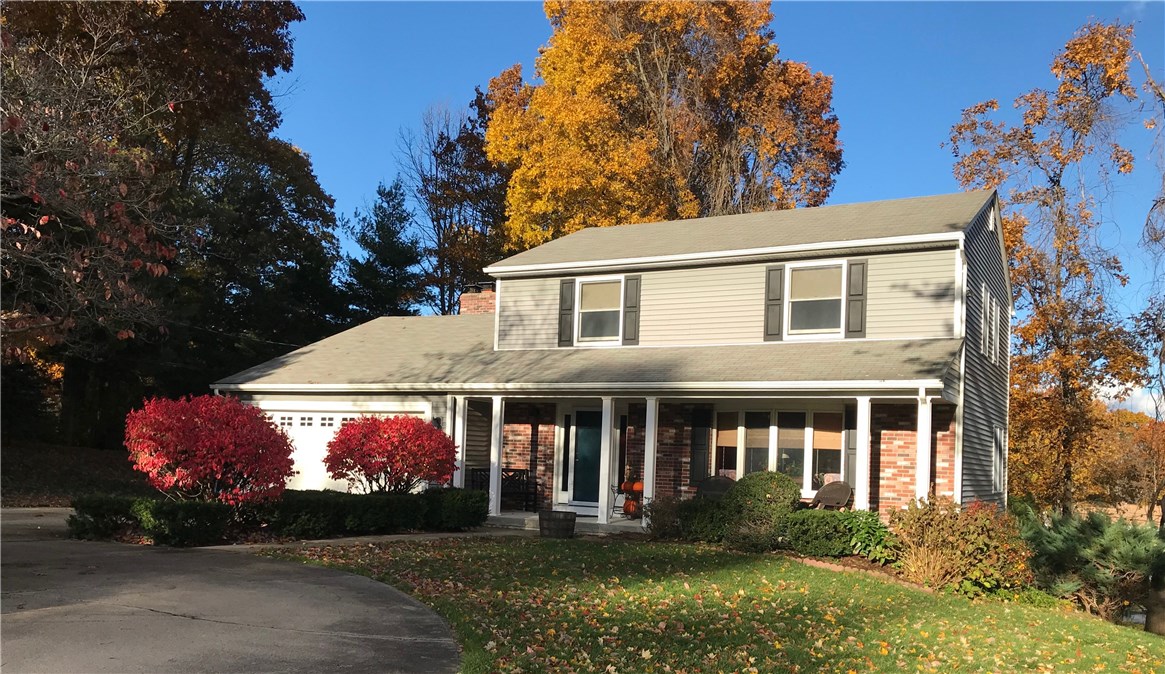45 Azalea Court Cranston, RI 02921 - Photo 1 of 24 Front