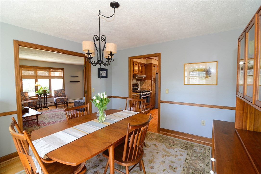 45 Azalea Court Cranston, RI 02921 - Photo 11 of 24 Dining Room
