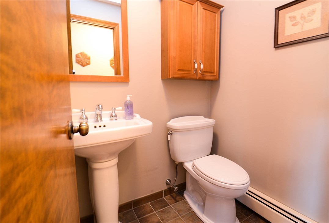 45 Azalea Court Cranston, RI 02921 - Photo 12 of 24 Half Bath