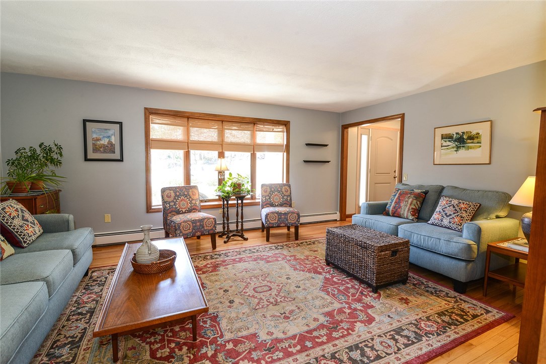 45 Azalea Court Cranston, RI 02921 - Photo 17 of 24 Living Room