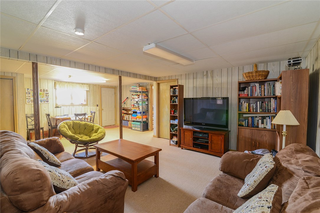 45 Azalea Court Cranston, RI 02921 - Photo 23 of 24 Basement Rec Room