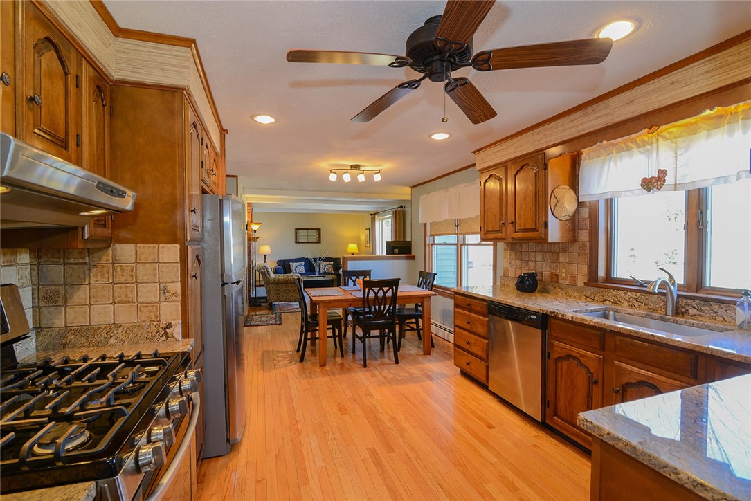 45 Azalea Court Cranston, RI 02921 - Photo 7 of 24 Kitchen