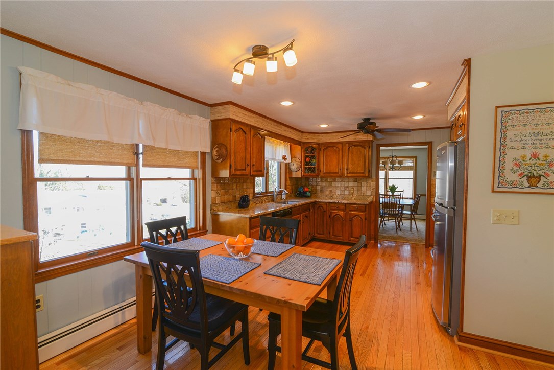 45 Azalea Court Cranston, RI 02921 - Photo 8 of 24 Kitchen