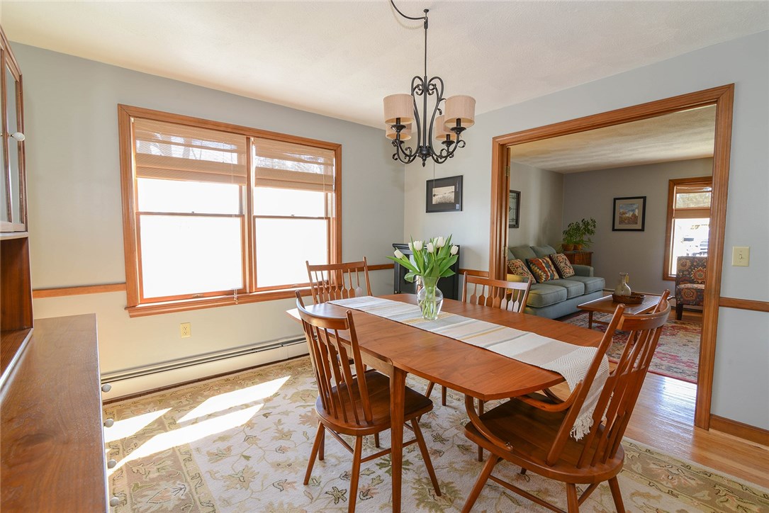 45 Azalea Court Cranston, RI 02921 - Photo 9 of 24 Dining Room