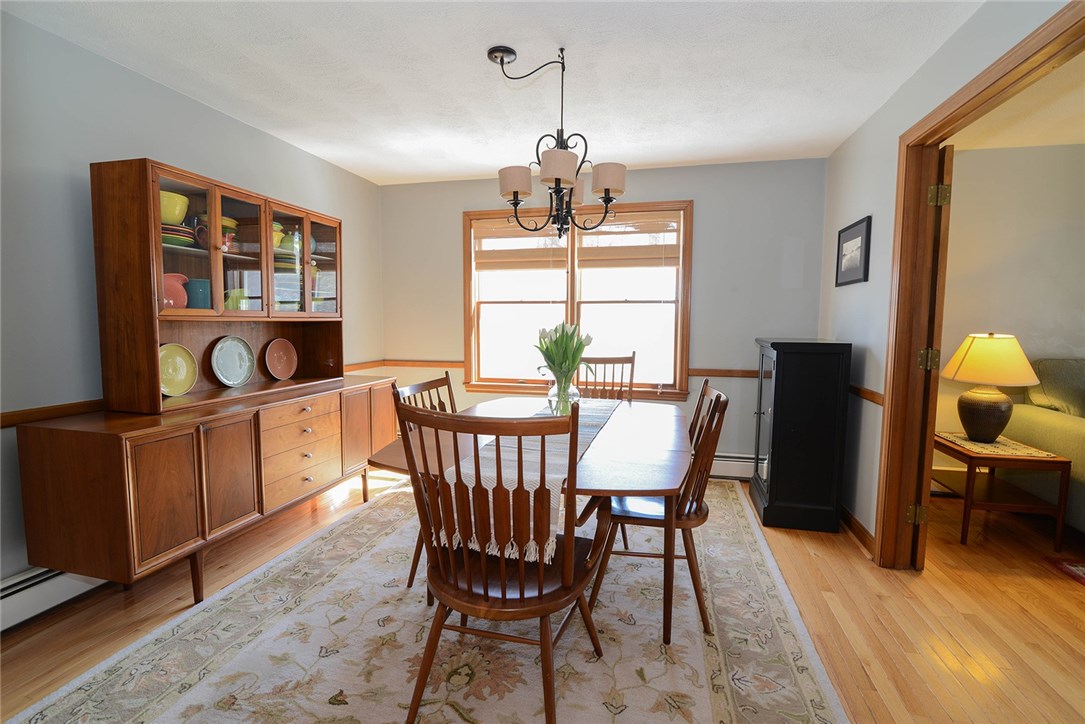 45 Azalea Court Cranston, RI 02921 - Photo 10 of 24 Dining Room