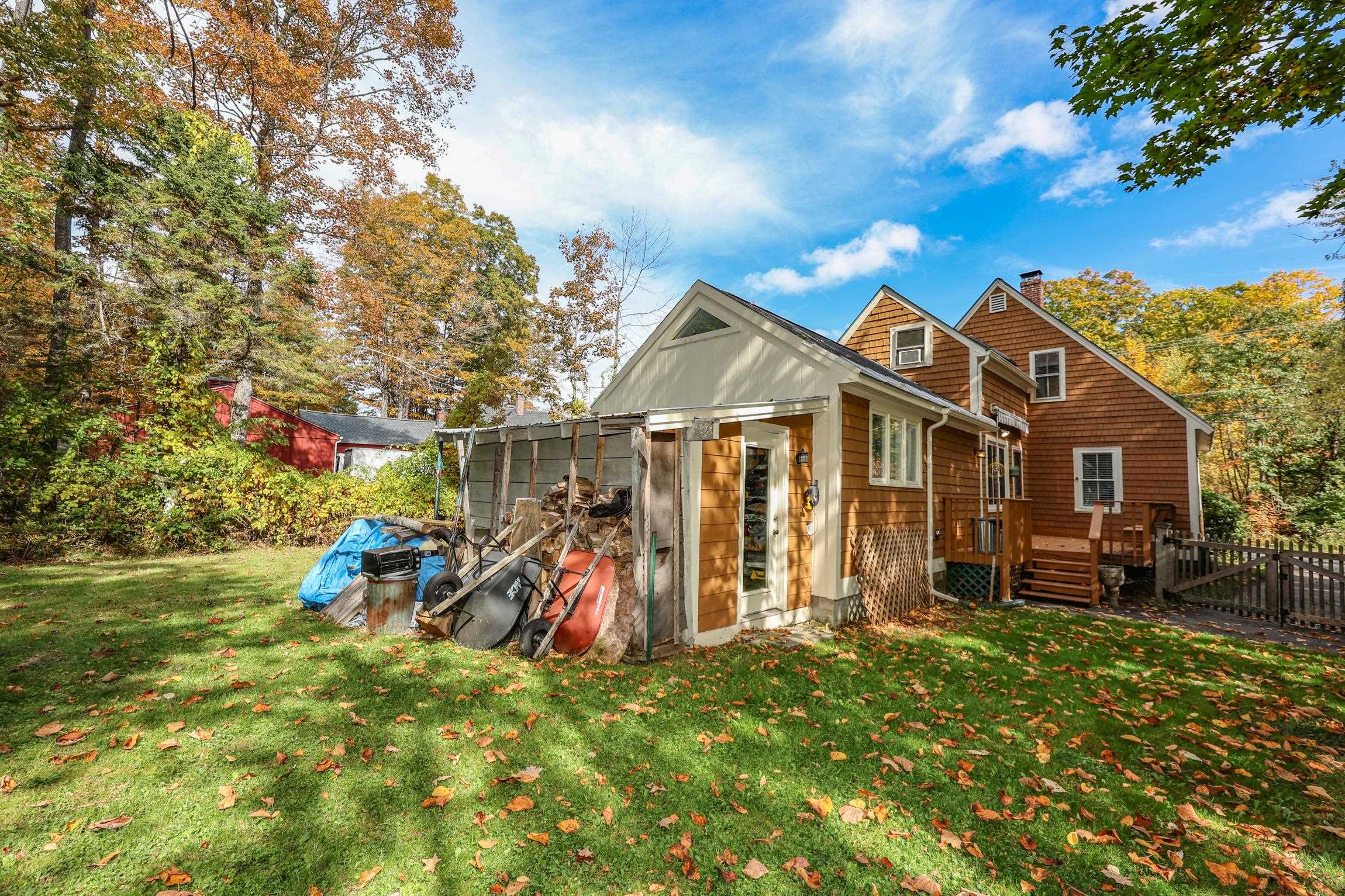 154 Clinton Road Antrim, NH 03440 - Photo 35 of 48