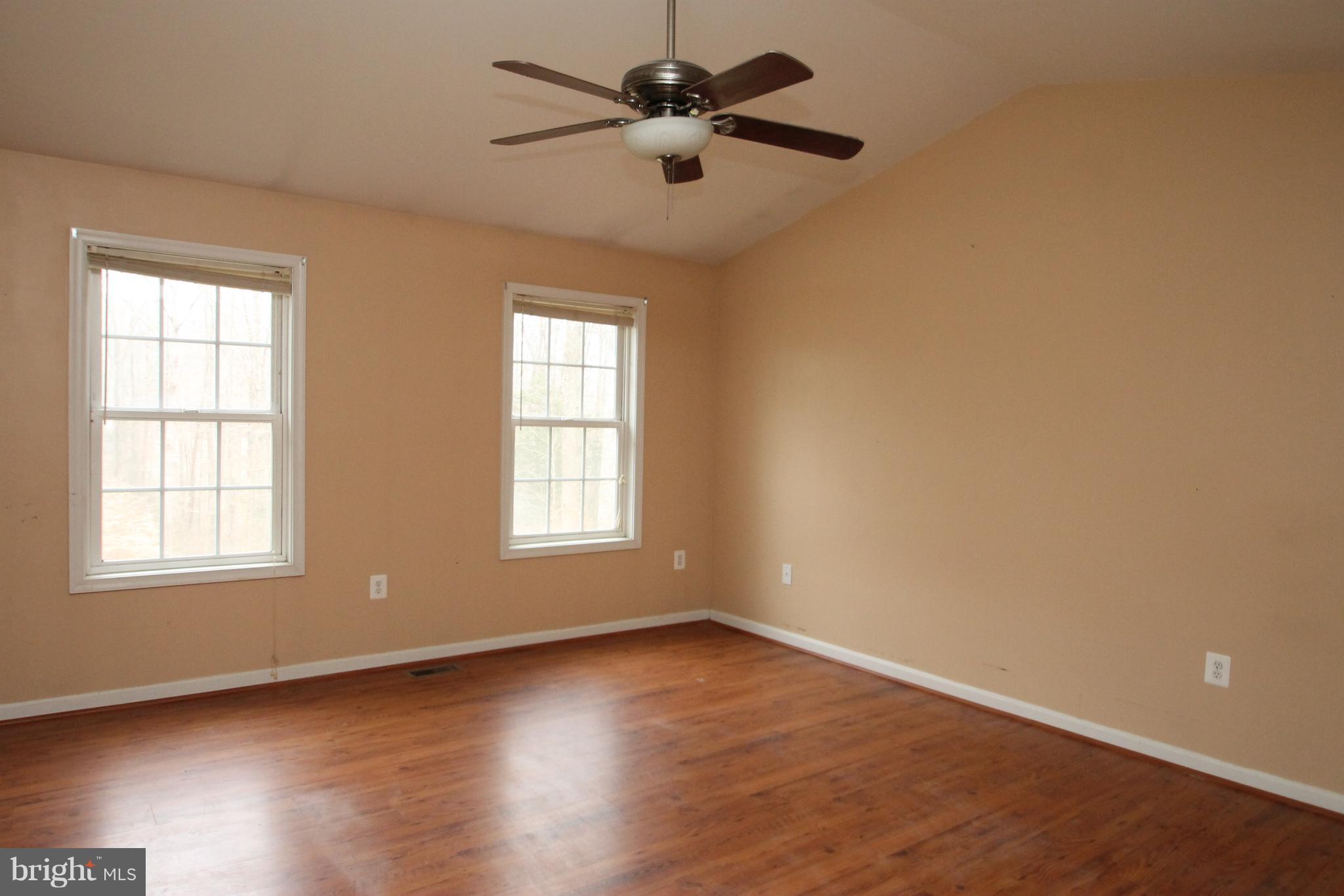 120 Lone Oak Road Partlow, VA 22534 - Photo 11 of 26 Comfortable, vaulted Master Bedroom
