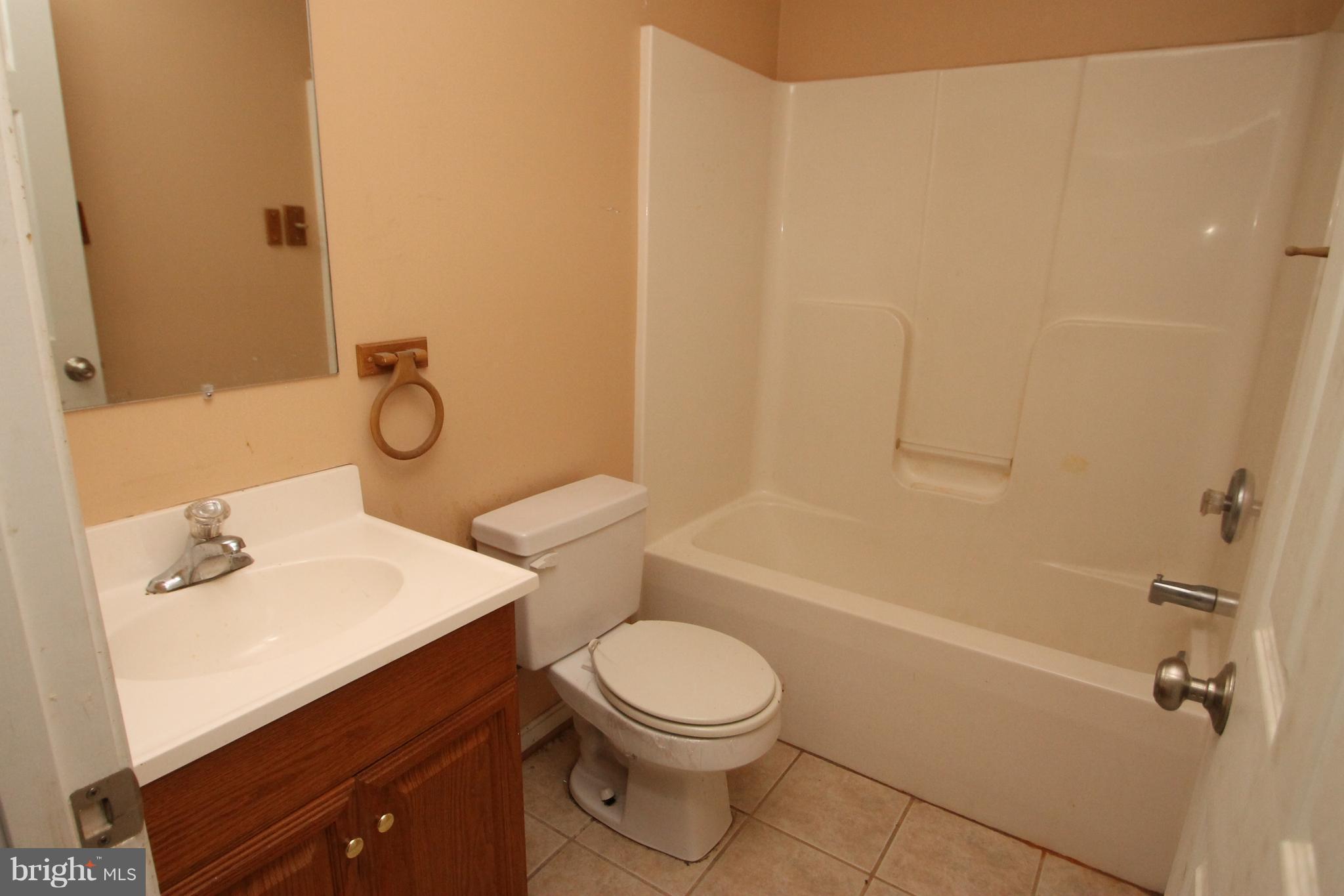 120 Lone Oak Road Partlow, VA 22534 - Photo 22 of 26 Basement-Full Bath