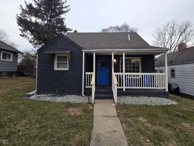 $160,000 | 1604 West 11th Street, Anderson, IN 46016