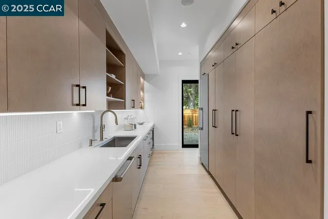 a view of a living room