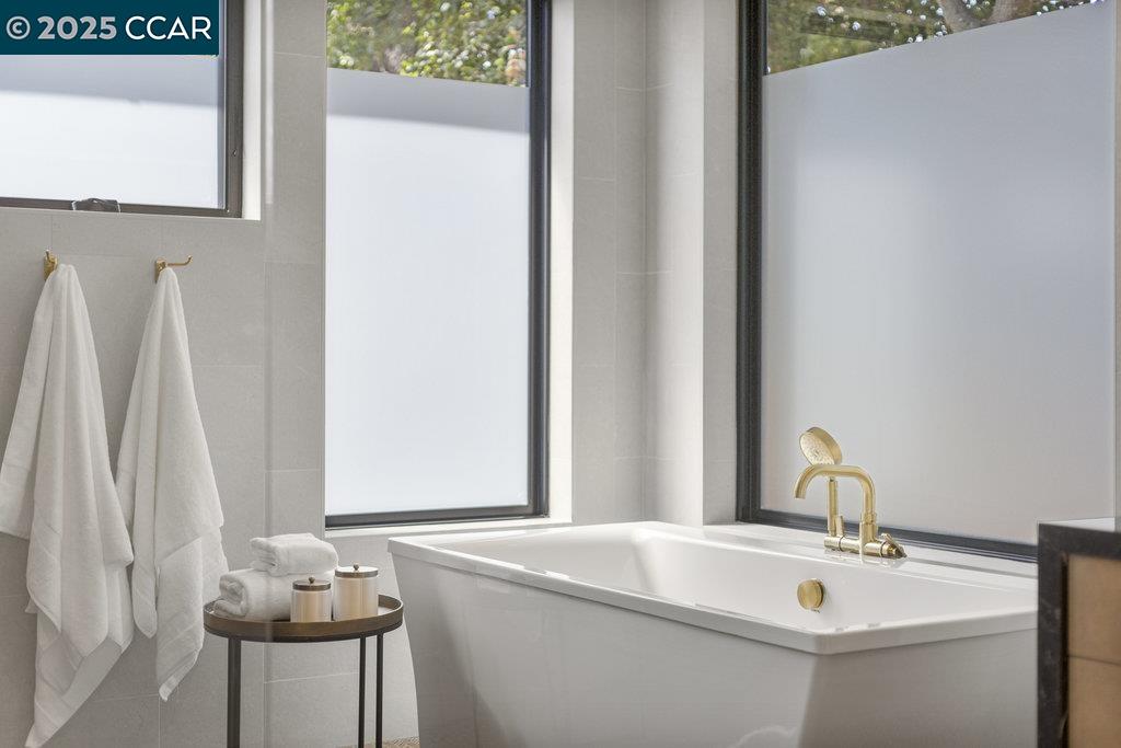 11 Willowmere Road Danville, CA 94526 - Photo 35 of 58 a bathroom with a sink and a mirror