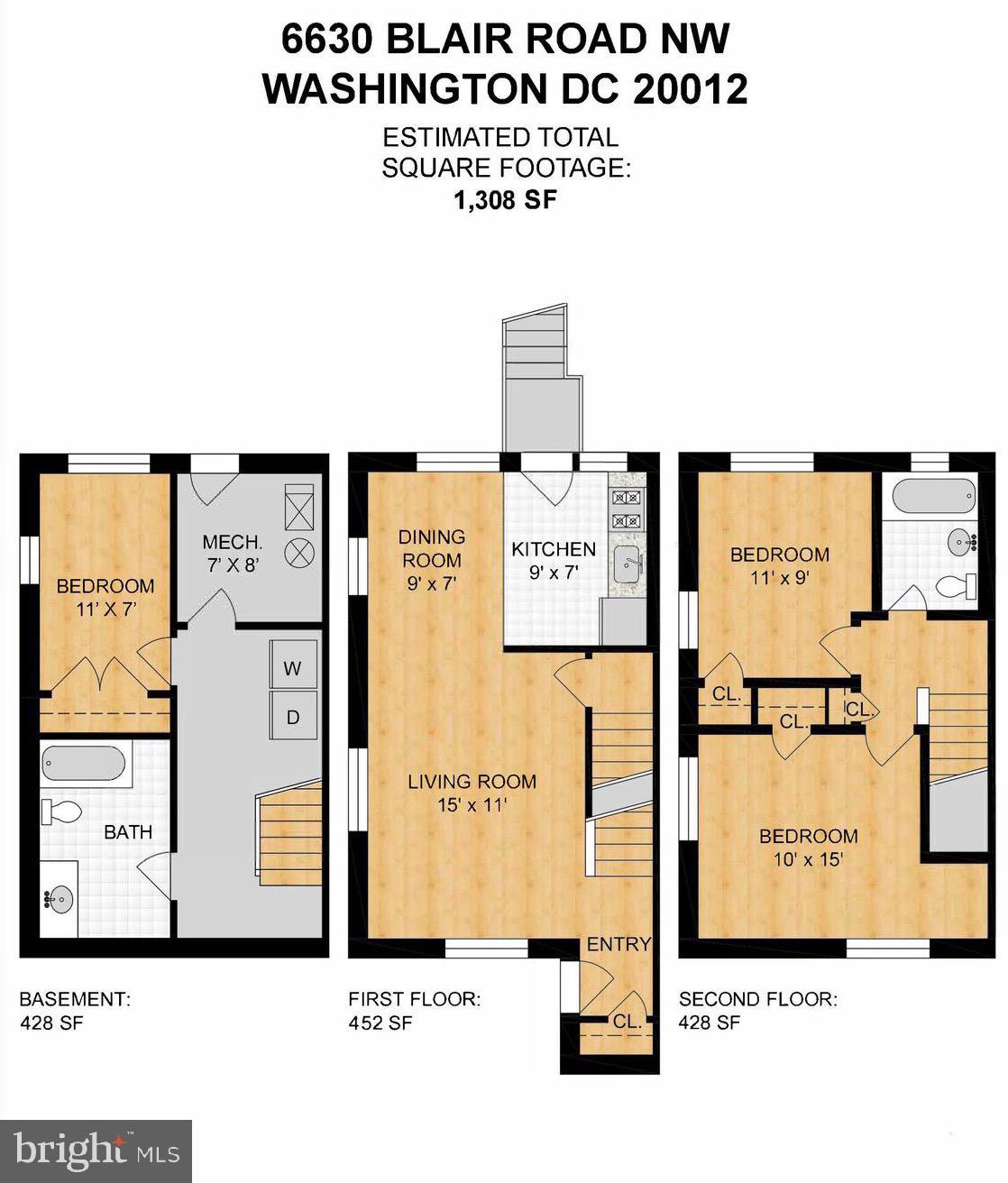 6630 Blair Road Northwest Washington, DC 20012 - Photo 24 of 44 Gallery Image 24
