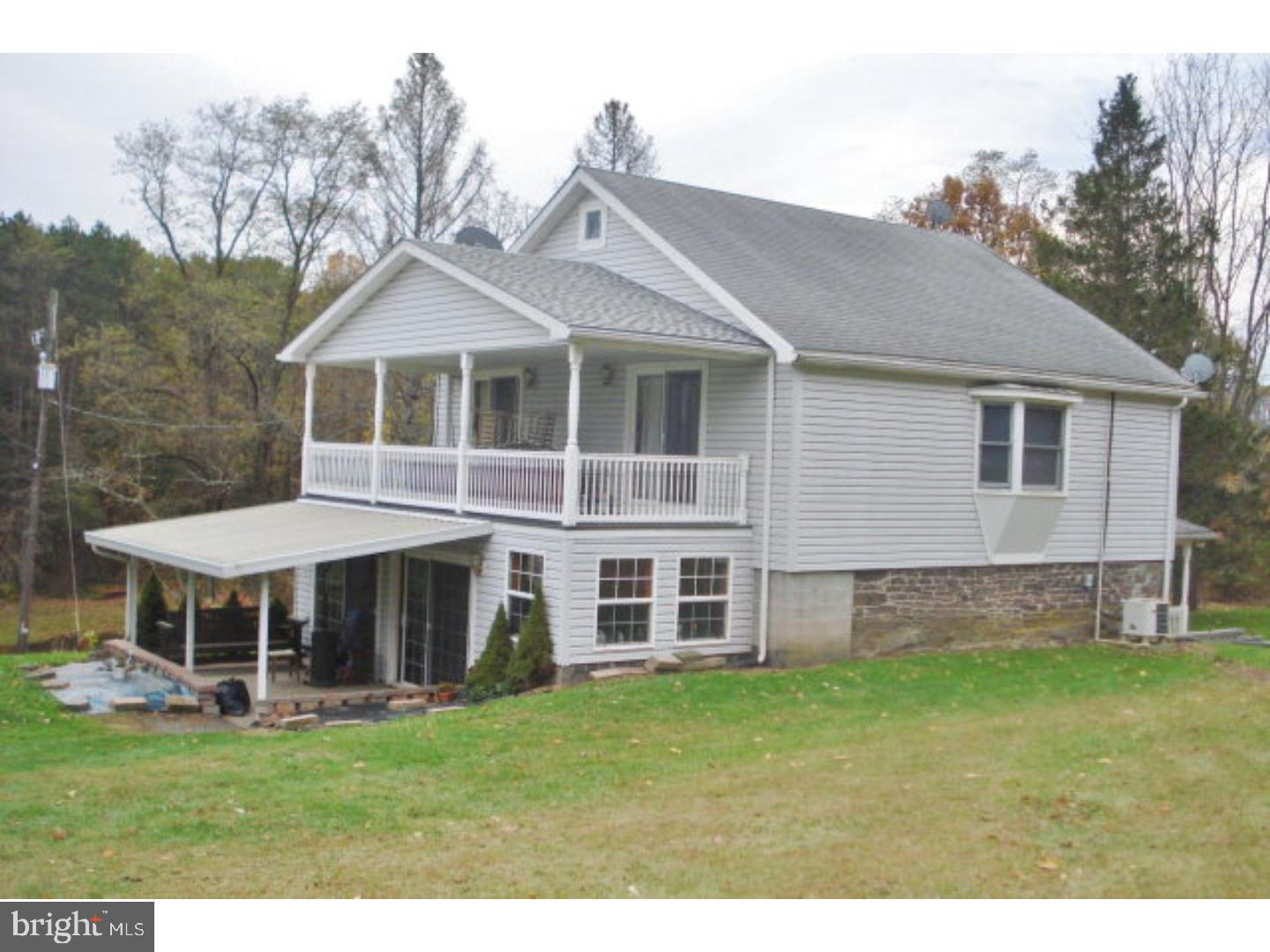 121 Tielman Road Ashland, PA 17921 - Photo 2 of 24 Exterior Side