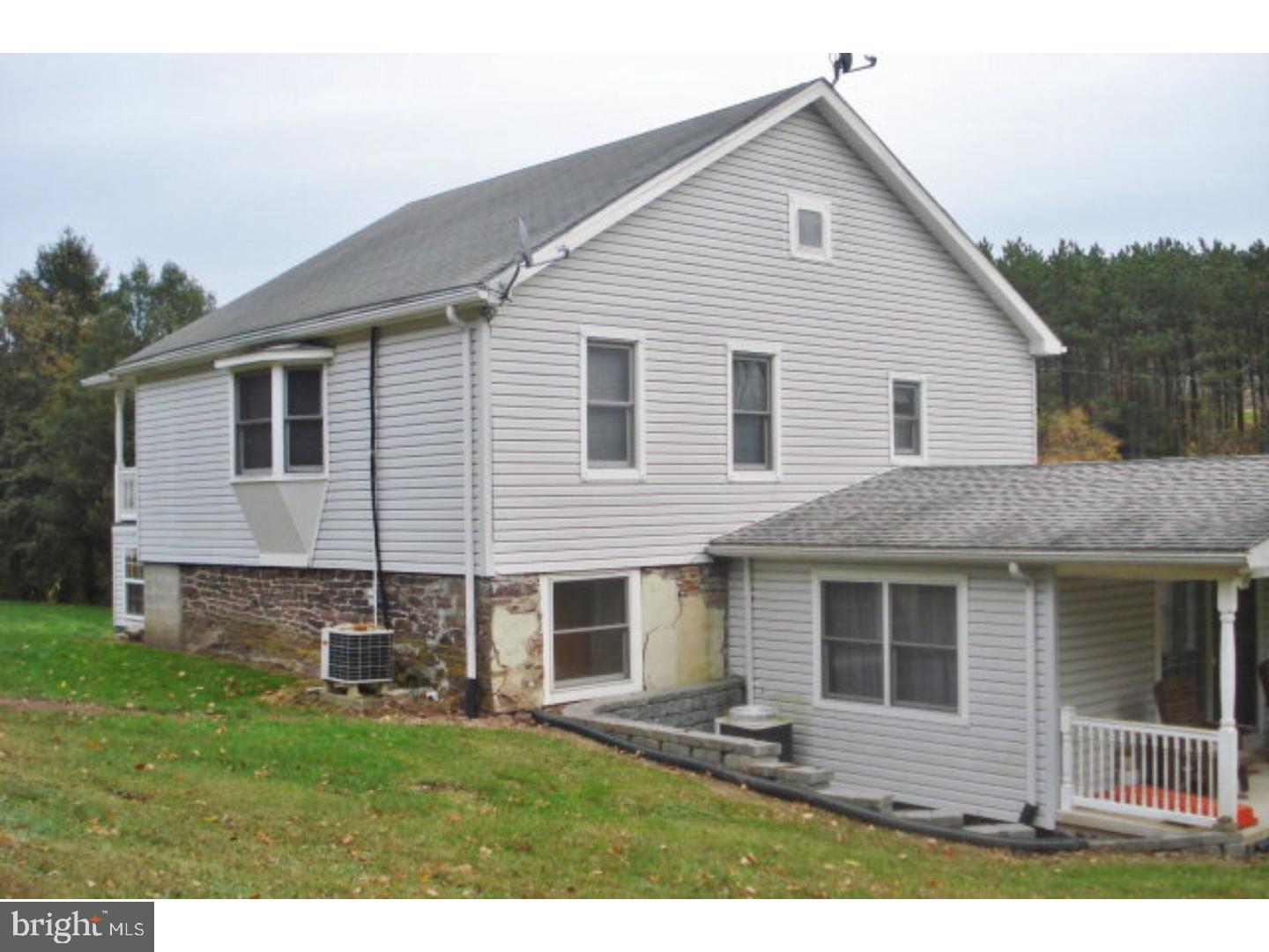 121 Tielman Road Ashland, PA 17921 - Photo 3 of 24 Exterior Back