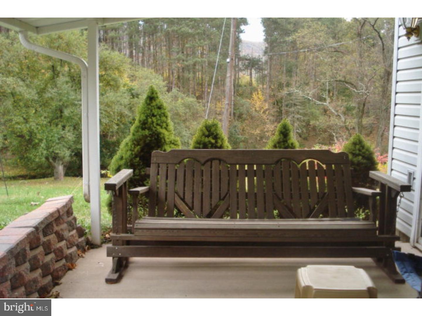 121 Tielman Road Ashland, PA 17921 - Photo 10 of 24 Porch