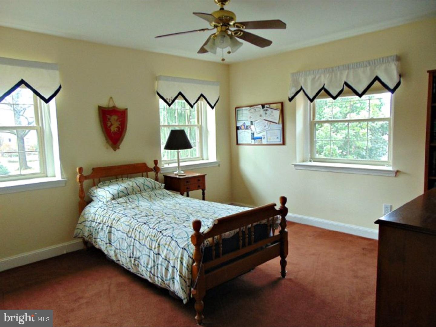 609 Wayfield Road Wynnewood, PA 19096 - Photo 14 of 24 Bedroom 3